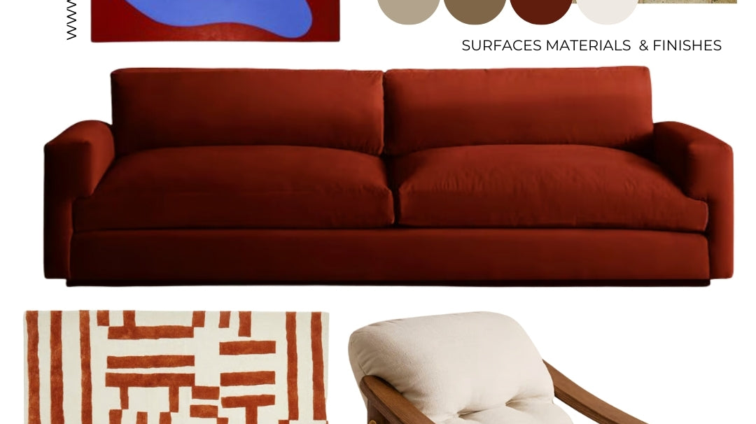 How to start your design scheme