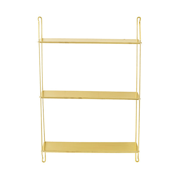 Shelves + Shelf Brackets